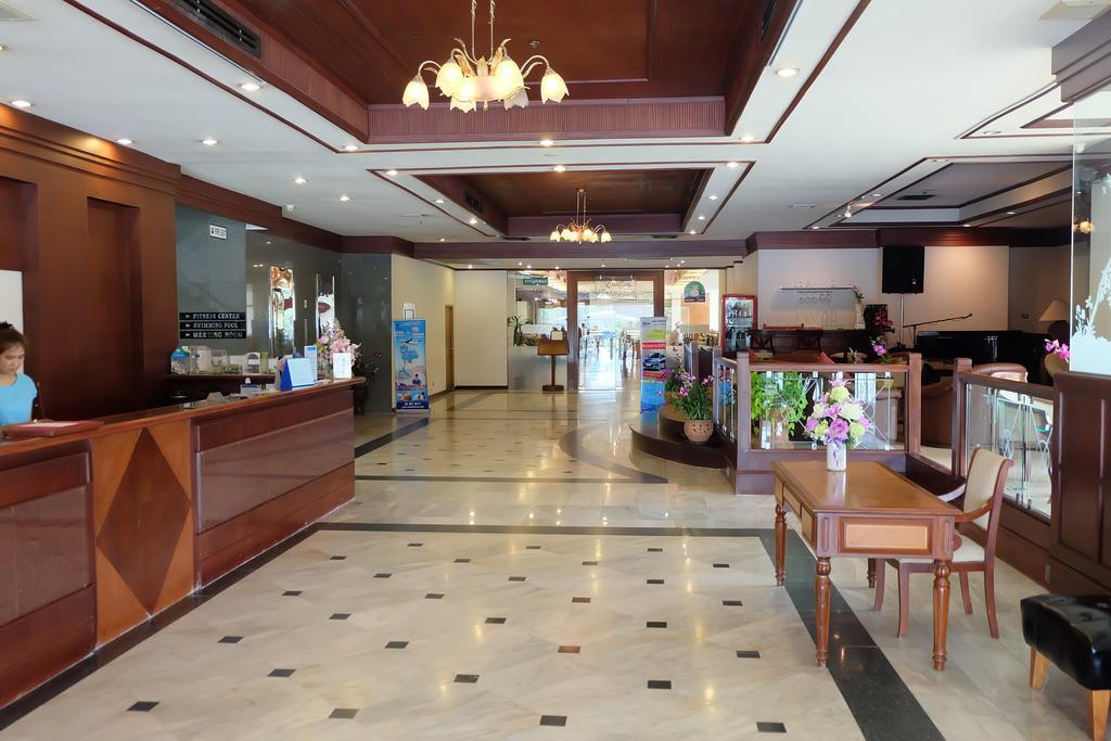 Tarin Hotel - Chiang Mai — Photos 1